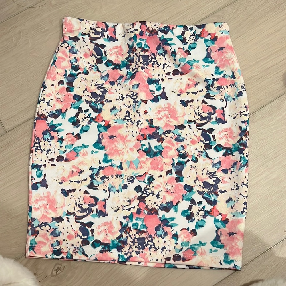 Bershka Bodycon Skirt